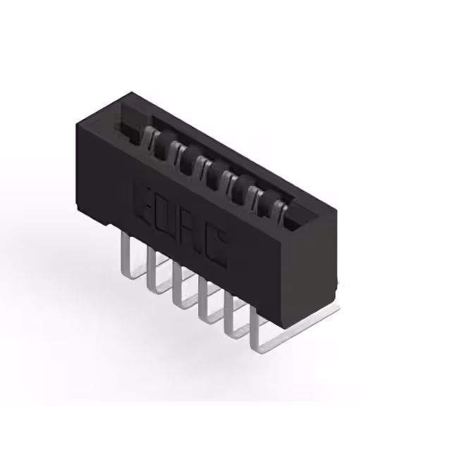 357-006-458-101 EDAC Inc.  Edgeboard Connectors
